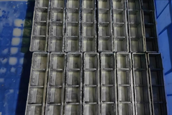 New energy vehicle parts