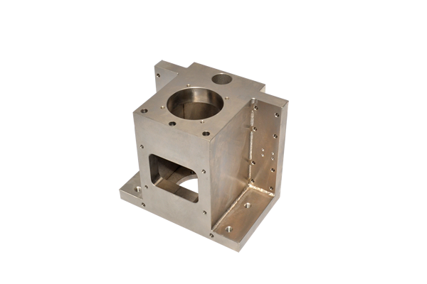 Automated spare parts processing