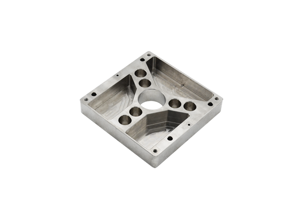 Automated spare parts processing
