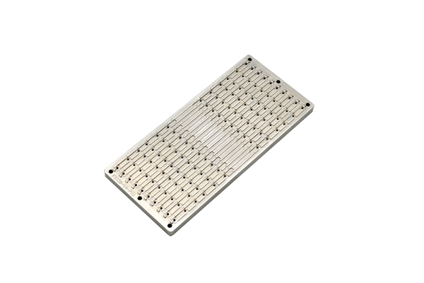 Automated spare parts processing