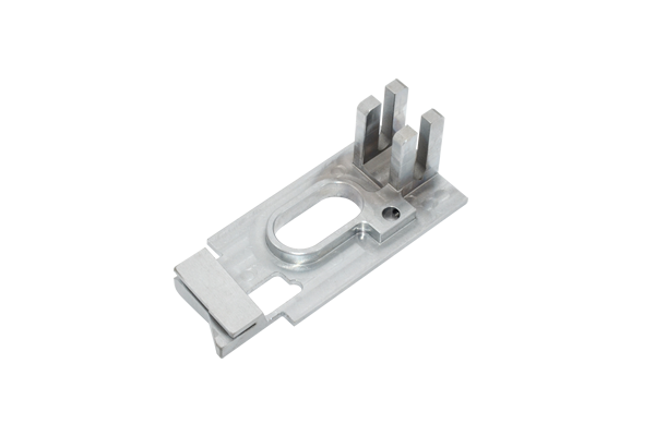 Automated spare parts processing