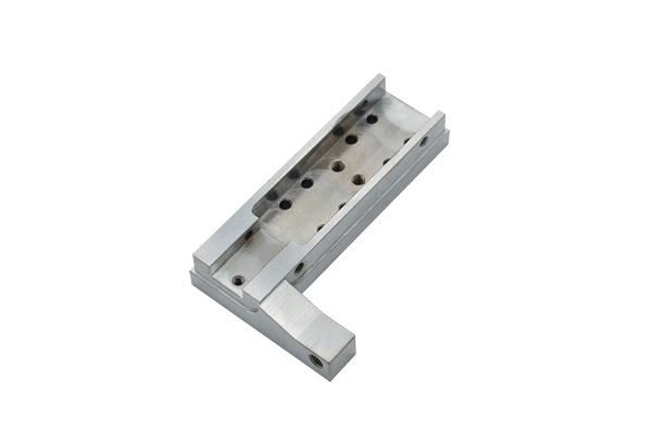 Automated spare parts processing