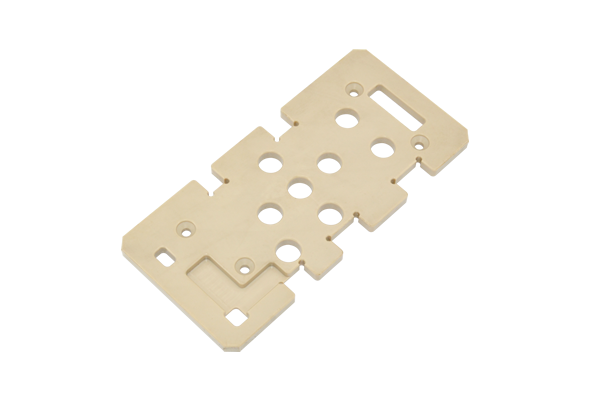 Automated spare parts processing