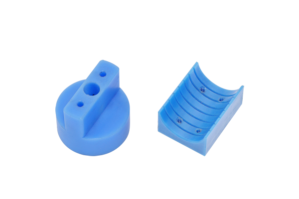 Automated spare parts processing