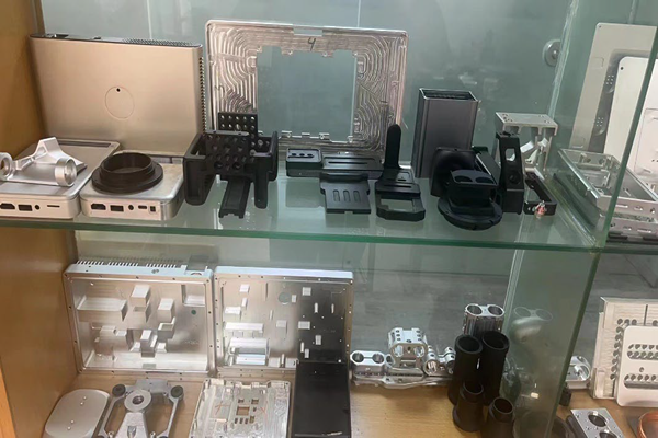 Post processing and handling of hardware components