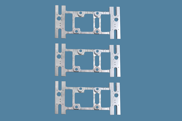 Professional automation spare parts processing