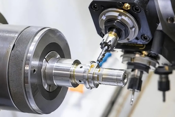 Mold processing flow