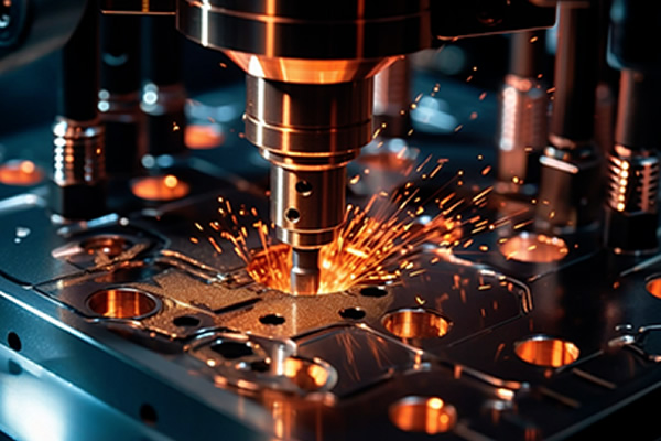 What is an end mill?