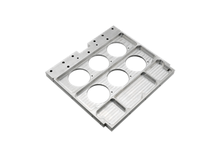 Automated spare parts processing